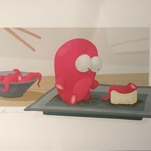 Meet your Posher, Jofi